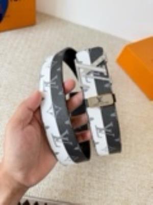 cheap quality Louis Vuitton belt Model No. 841